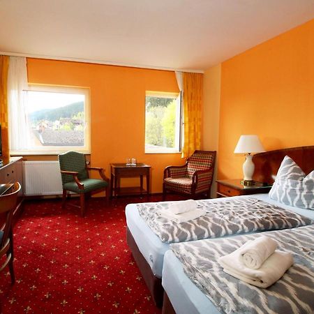 Hotel Neustaedter Hof Titisee-Neustadt Luaran gambar