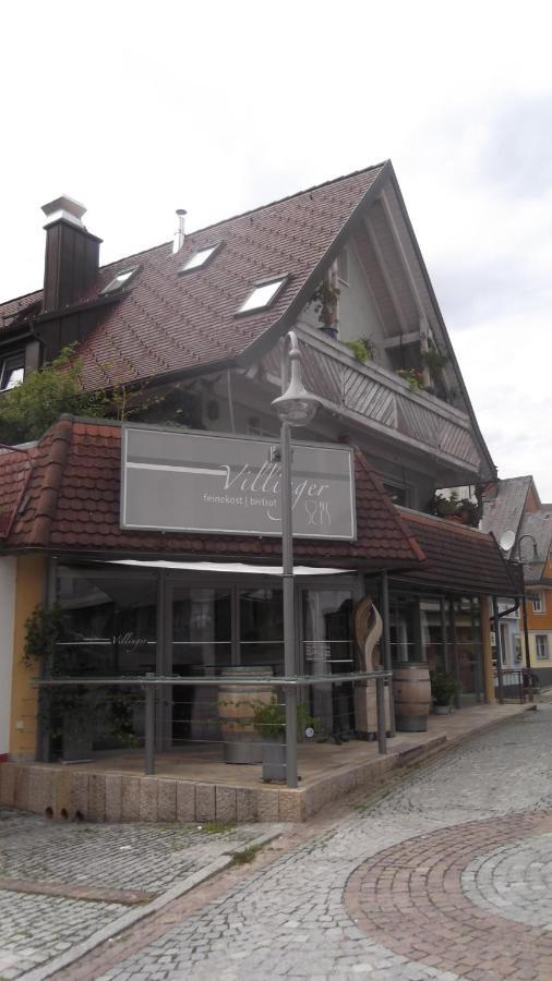 Hotel Neustaedter Hof Titisee-Neustadt Luaran gambar