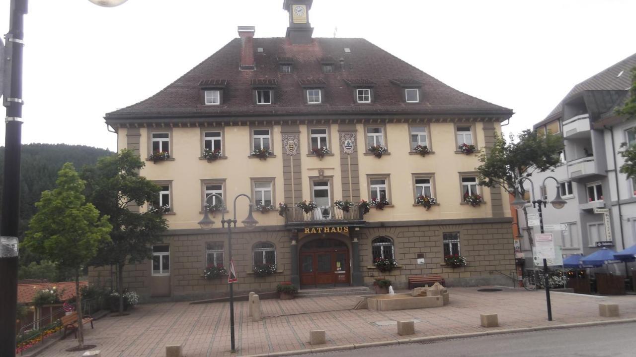 Hotel Neustaedter Hof Titisee-Neustadt Luaran gambar