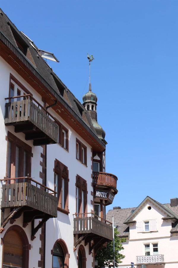 Hotel Neustadter Hof Titisee-Neustadt Luaran gambar