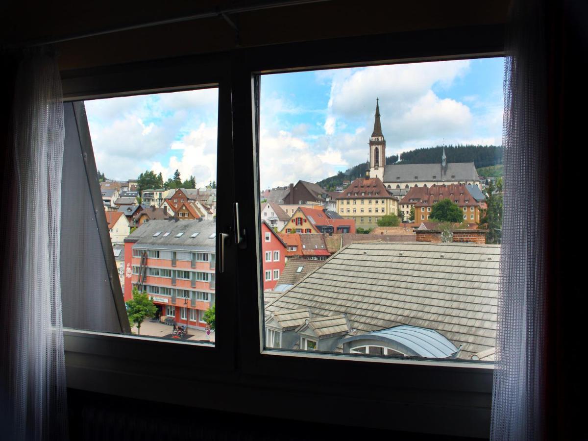 Hotel Neustadter Hof Titisee-Neustadt Luaran gambar