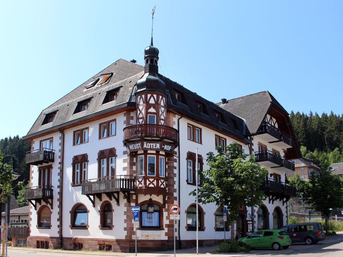 Hotel Neustadter Hof Titisee-Neustadt Luaran gambar